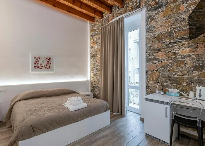Bed and Breakfast La Casa Di Mattia La Spezia