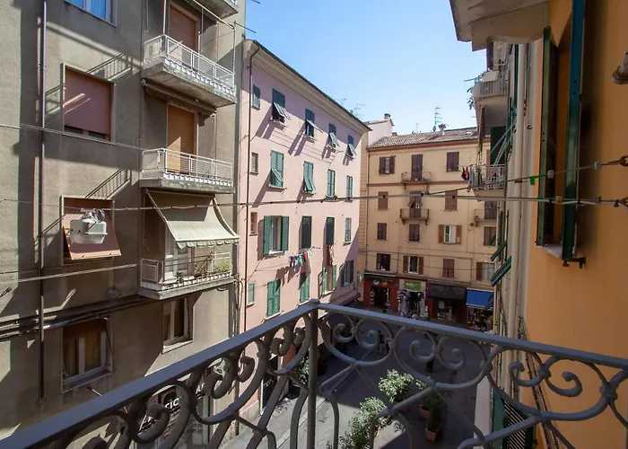 Bed and Breakfast La Casa Di Mattia La Spezia